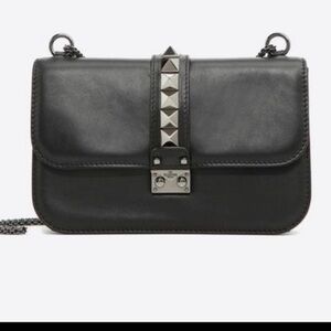 Valentino Glam Lock shoulder bag - Medium